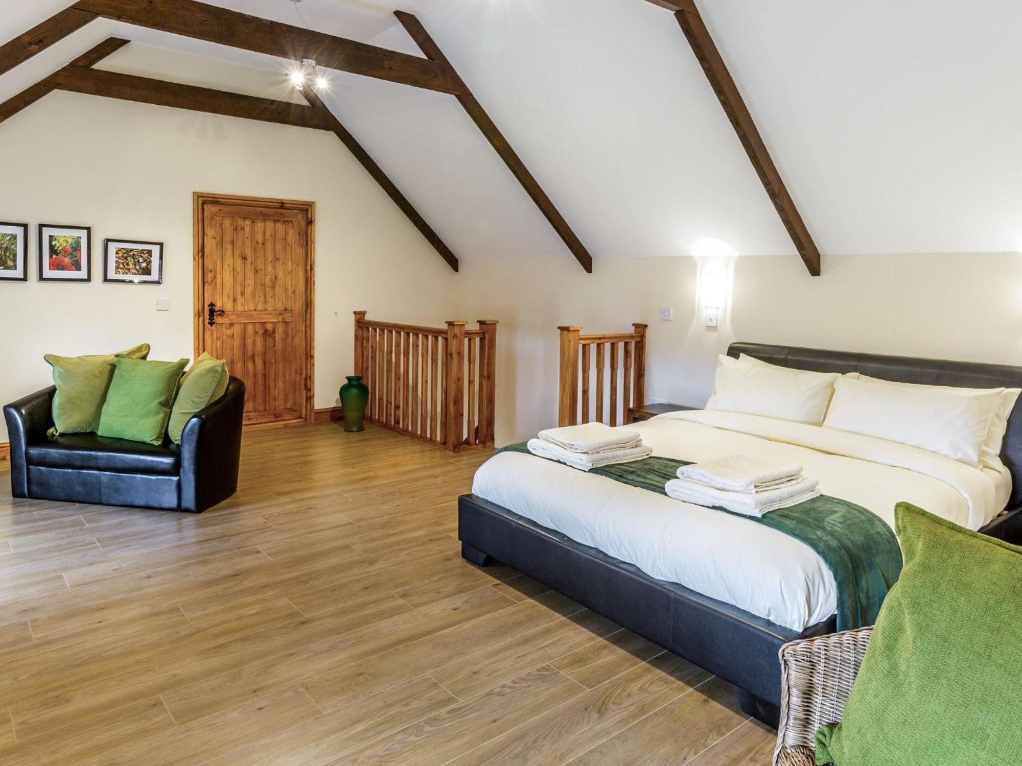 Hall Farm Cottage Byers Green Exterior foto